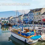Les Continents Maison Spacieuse 4 Belles Parking Privatif Terrasse A 5 Mn A Pied Tous Commerces Et 20 Mn Omaha Et A 15 Mn De Bayeux Σπίτι διακοπών *