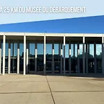 Σπίτι διακοπών Les Continents Maison Spacieuse 4 Belles Parking Privatif Terrasse A 5 Mn A Pied Tous Commerces Et 20 Mn Omaha Et A 15 Mn De Bayeux Le Molay-Littry