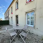 Σπίτι διακοπών Les Continents Maison Spacieuse 4 Belles Parking Privatif Terrasse A 5 Mn A Pied Tous Commerces Et 20 Mn Omaha Et A 15 Mn De Bayeux *