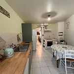 Σπίτι διακοπών Les Continents Maison Spacieuse 4 Belles Parking Privatif Terrasse A 5 Mn A Pied Tous Commerces Et 20 Mn Omaha Et A 15 Mn De Bayeux Le Molay-Littry