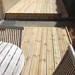 Les Continents Maison Spacieuse 4 Belles Parking Privatif Terrasse A 5 Mn A Pied Tous Commerces Et 20 Mn Omaha Et A 15 Mn De Bayeux Σπίτι διακοπών