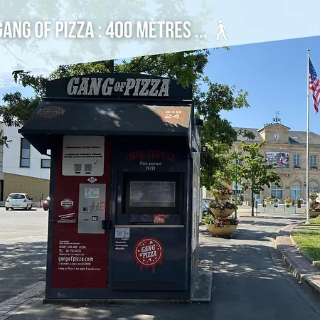 Les Continents Maison Spacieuse 4 Belles Parking Privatif Terrasse A 5 Mn A Pied Tous Commerces Et 20 Mn Omaha Et A 15 Mn De Bayeux *