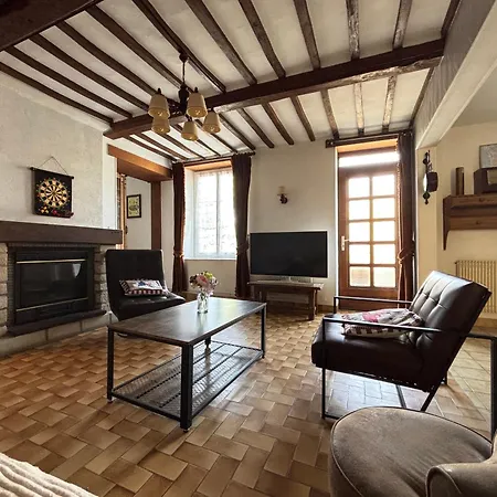 Les Continents Maison Spacieuse 4 Belles Parking Privatif Terrasse A 5 Mn A Pied Tous Commerces Et 20 Mn Omaha Et A 15 Mn De Bayeux