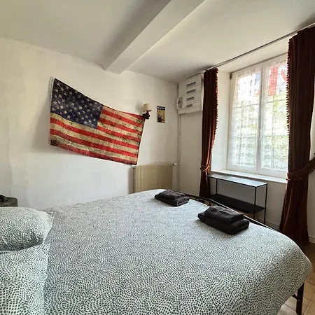 別荘 Les Continents Maison Spacieuse 4 Belles Parking Privatif Terrasse A 5 Mn A Pied Tous Commerces Et 20 Mn Omaha Et A 15 Mn De Bayeux