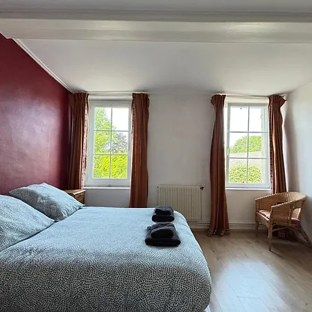 Les Continents Maison Spacieuse 4 Belles Parking Privatif Terrasse A 5 Mn A Pied Tous Commerces Et 20 Mn Omaha Et A 15 Mn De Bayeux 別荘 Le Molay-Littry