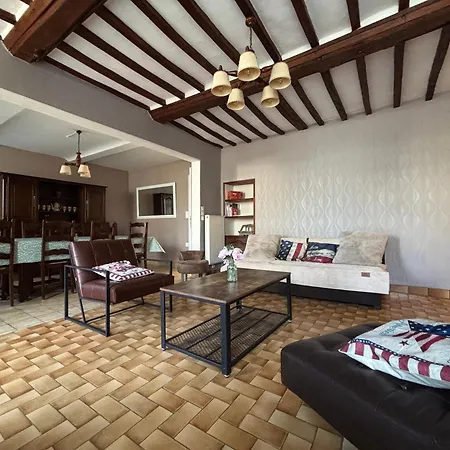 別荘 Les Continents Maison Spacieuse 4 Belles Parking Privatif Terrasse A 5 Mn A Pied Tous Commerces Et 20 Mn Omaha Et A 15 Mn De Bayeux *