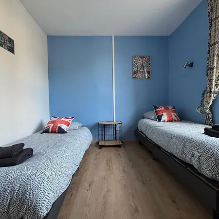 別荘 Les Continents Maison Spacieuse 4 Belles Parking Privatif Terrasse A 5 Mn A Pied Tous Commerces Et 20 Mn Omaha Et A 15 Mn De Bayeux