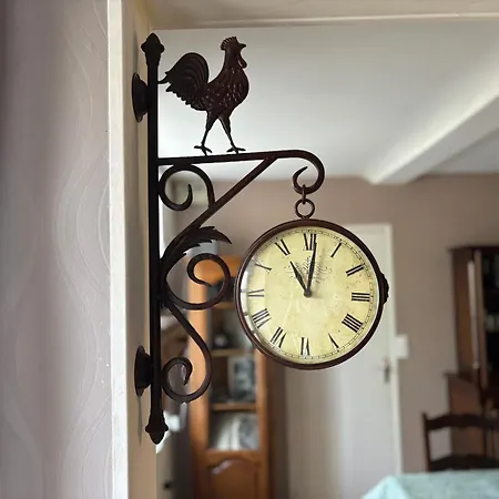 別荘 Les Continents Maison Spacieuse 4 Belles Parking Privatif Terrasse A 5 Mn A Pied Tous Commerces Et 20 Mn Omaha Et A 15 Mn De Bayeux *