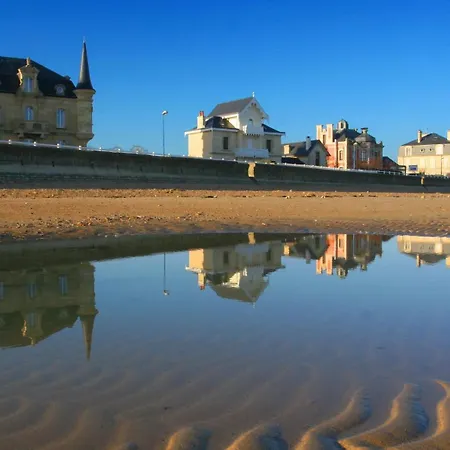 Prázdninový dům Les Continents Maison Spacieuse 4 Belles Parking Privatif Terrasse A 5 Mn A Pied Tous Commerces Et 20 Mn Omaha Et A 15 Mn De Bayeux Le Molay-Littry