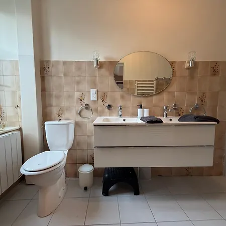 Prázdninový dům Les Continents Maison Spacieuse 4 Belles Parking Privatif Terrasse A 5 Mn A Pied Tous Commerces Et 20 Mn Omaha Et A 15 Mn De Bayeux Le Molay-Littry