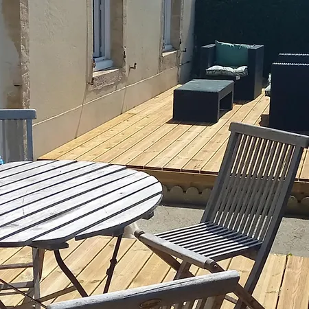 Prázdninový dům Les Continents Maison Spacieuse 4 Belles Parking Privatif Terrasse A 5 Mn A Pied Tous Commerces Et 20 Mn Omaha Et A 15 Mn De Bayeux Le Molay-Littry