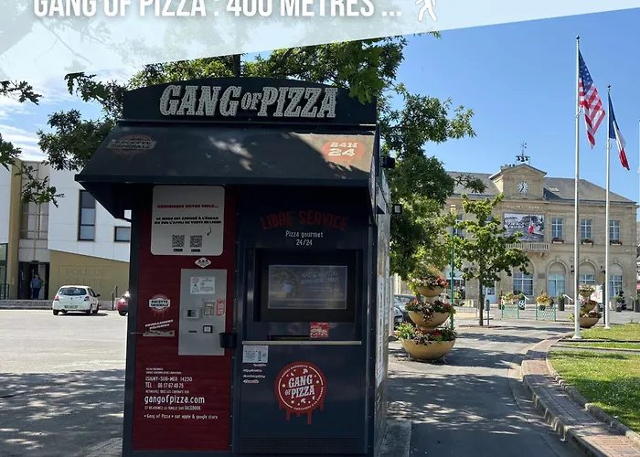 Les Continents Maison Spacieuse 4 Belles Parking Privatif Terrasse A 5 Mn A Pied Tous Commerces Et 20 Mn Omaha Et A 15 Mn De Bayeux *