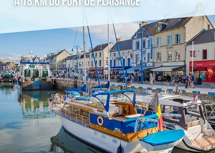 Les Continents Maison Spacieuse 4 Belles Parking Privatif Terrasse A 5 Mn A Pied Tous Commerces Et 20 Mn Omaha Et A 15 Mn De Bayeux Holiday home *