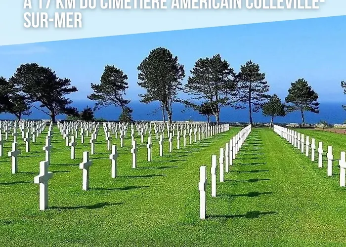 Les Continents Maison Spacieuse 4 Belles Parking Privatif Terrasse A 5 Mn A Pied Tous Commerces Et 20 Mn Omaha Et A 15 Mn De Bayeux Le Molay-Littry