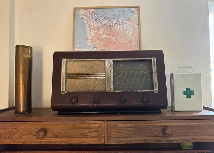 Les Continents Maison Spacieuse 4 Belles Parking Privatif Terrasse A 5 Mn A Pied Tous Commerces Et 20 Mn Omaha Et A 15 Mn De Bayeux