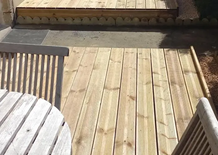 Les Continents Maison Spacieuse 4 Belles Parking Privatif Terrasse A 5 Mn A Pied Tous Commerces Et 20 Mn Omaha Et A 15 Mn De Bayeux Holiday home